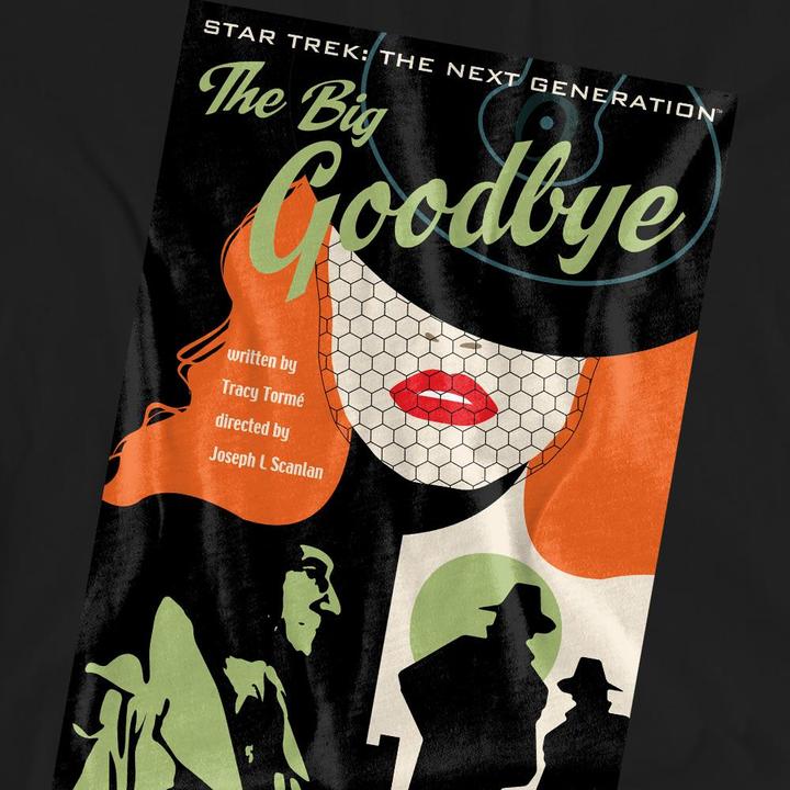 Produktbild The Next Generation Season 1 Episode 12 TShirt (L)