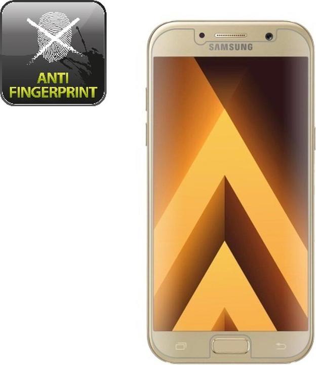 Actual product image Protectorking 3x premium matt anti-reflective screen protector (3 Piece, Samsung Galaxy A7)