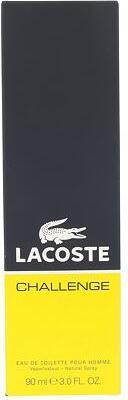 Produktbild Lacoste Challenge (Eau de Toilette, 90 ml)