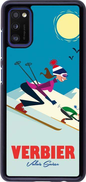 Immagine prodotto PhoneLook Coprire la discesa libera di Verbier (Samsung Galaxy A41)