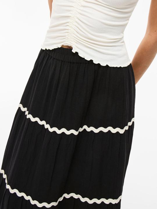 Immagine prodotto Vila VIMANDA High Waist Maxirock (38)