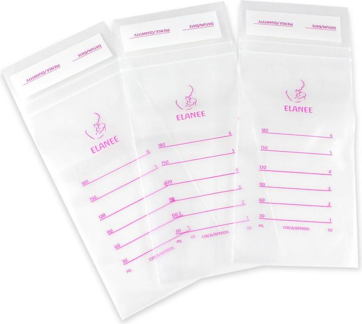 Produktbild Elanee Muttermilchbeutel