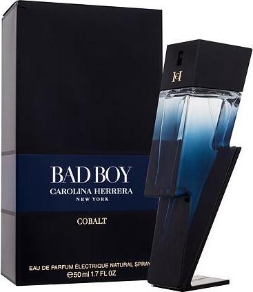 Image du produit Carolina Herrera Cobalt Eau de Toilette (Eau de parfum, 50 ml)