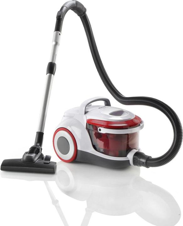 Produktbild Gorenje VCEB01GAWWF 3 L Cylinder vacuum Dry Bagless
