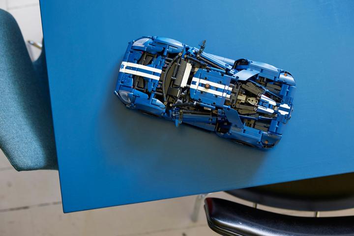 Image du produit LEGO Ford GT 2022 (42154, LEGO Technic)