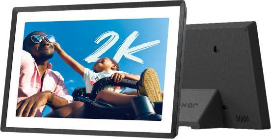 Actual product image Lexar Pexar 11" Digital Picture Frame 2K resolution WiFi enabled 32GB (11", 2000 x 1200 pixels)