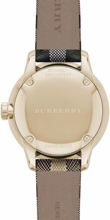 Produktbild Burberry The Classic (Analoguhr, 40 mm)