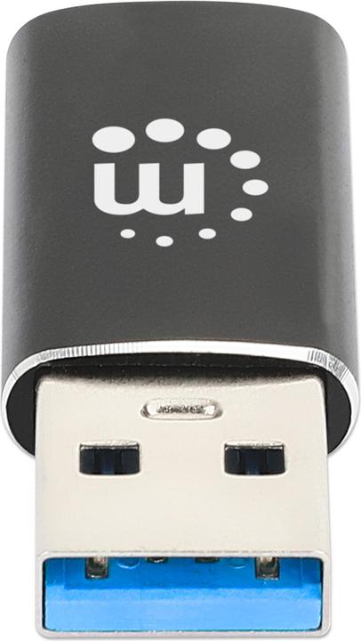 Produktbild Manhattan USB A – USB C Adapter