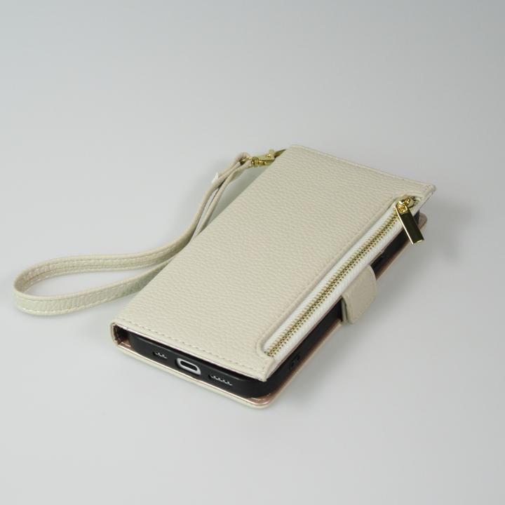 Produktbild PhoneLook Hülle Flip Wallet aus veganem Leder mit Brieftasche und Magnetverschluss (Apple iPhone 15 Pro Max)
