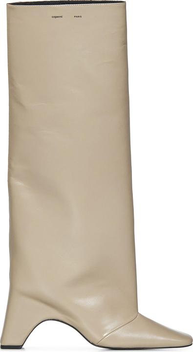 Coperni Boots Beige