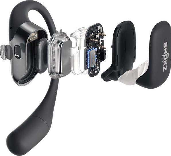 Actual product image Shokz OpenFit (ANC, 7 h, Wireless)