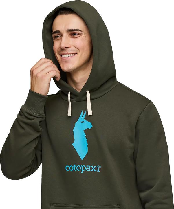 Produktbild Cotopaxi Llama Pullover Hoodie (L)