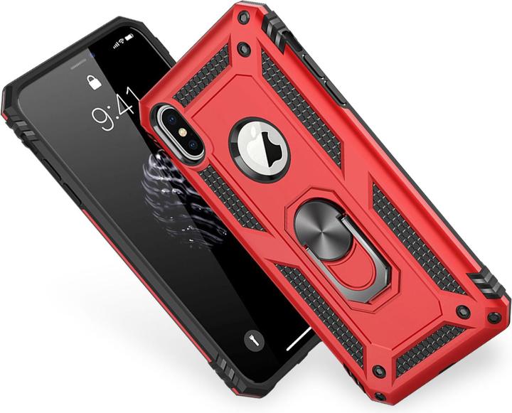 Produktbild Nalia Ring Hülle (Apple iPhone X)