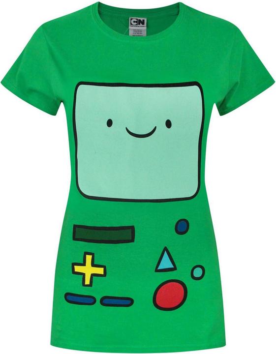 Actual product image Cartoon Network Bmo Tshirt (XXL)