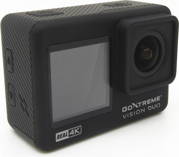 Actual product image Easypix Vision DUO 4K (60p, Wi-Fi)