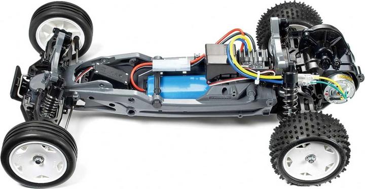 Actual product image Tamiya Neo Fighter DT-03 (Kit)
