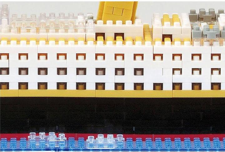 Image du produit Nanoblock Titanic
