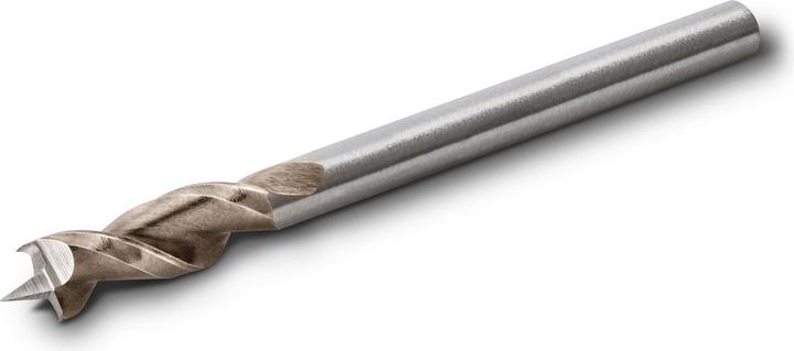 Productafbeelding Spax Boor 5,2 mm voor vlonderhout op aluminium 19 mm schroefdraadlengte ( 5009409875005 ) (5,2 millimeter)