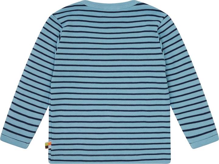 Actual product image loud + proud Shirt Streifen (74)