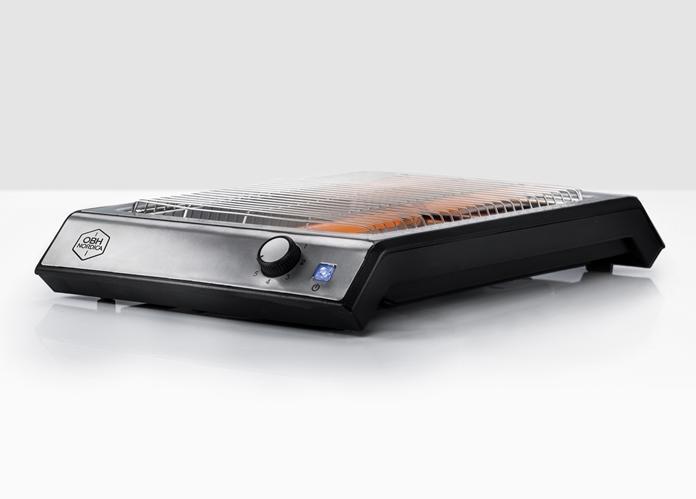 Immagine prodotto OBH Nordica 2639 Tostapane