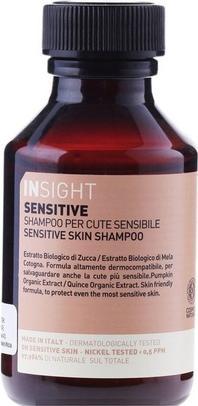 Insight Sensitiv Shampoo für empfindliche Haut 100ml (100 ml, Flüssiges Shampoo)