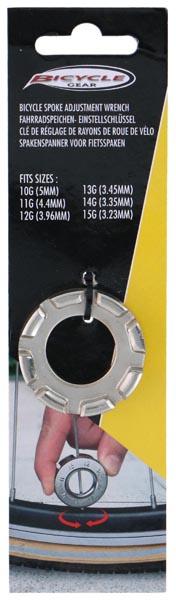 Produktbild Bicycle Gear Bike spoke wrench 10-15
