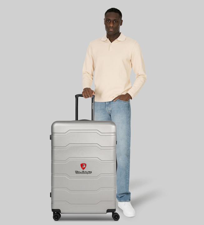 Image du produit Tonino Lamborghini Bologna 4 Rollen Trolley L 77 cm (118 l, XL (à partir de 115l))