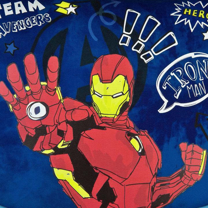 Produktbild Scooli Schulthek-Set Avengers 5-teilig, Altersempfehlung ab: 6 (18 l)