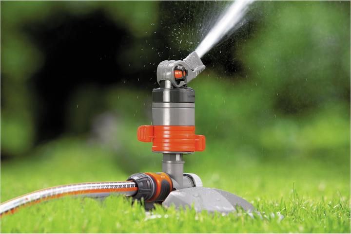 Actual product image Gardena Comfort (Area irrigator)