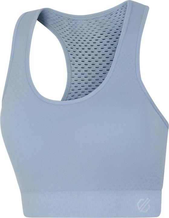Actual product image Dare2b Womens/Ladies Dont Sweat It Sports Bra (XL)