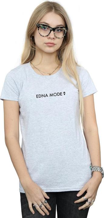 Immagine prodotto Disney The Incredibles Edna Mode Maglietta Donna (L)