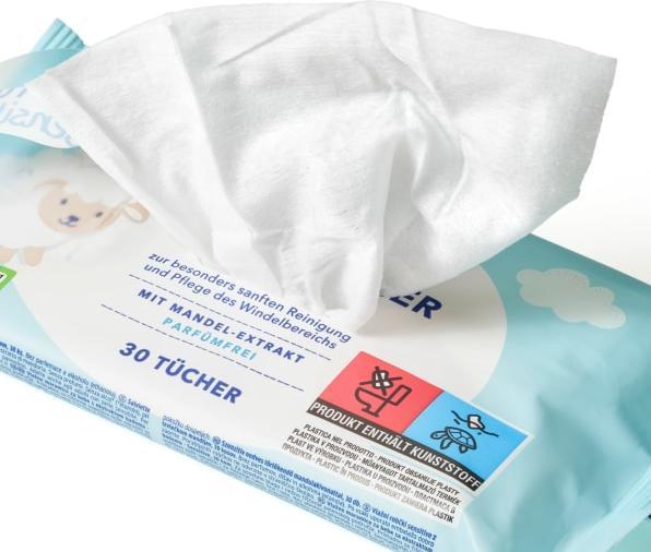 Immagine prodotto dm babylove Sensitive (30 Pezzo/i)