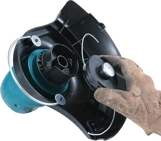 Actual product image Makita Ur3000 (Trim line)