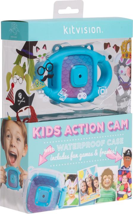Produktbild Kitvision Kids Action Cam