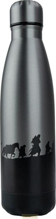 Actual product image Cinereplicas Lord of the Rings Thermo Water Fellowship of the Ring Silver (0.50 l)