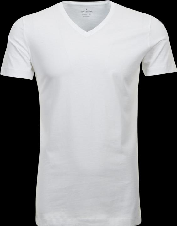 Produktbild Ragman Herren-Unterhemd 2er-Pack (S)
