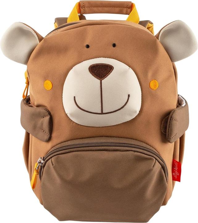 Produktbild Sigikid Pfötchen-Rucksack Bär braun