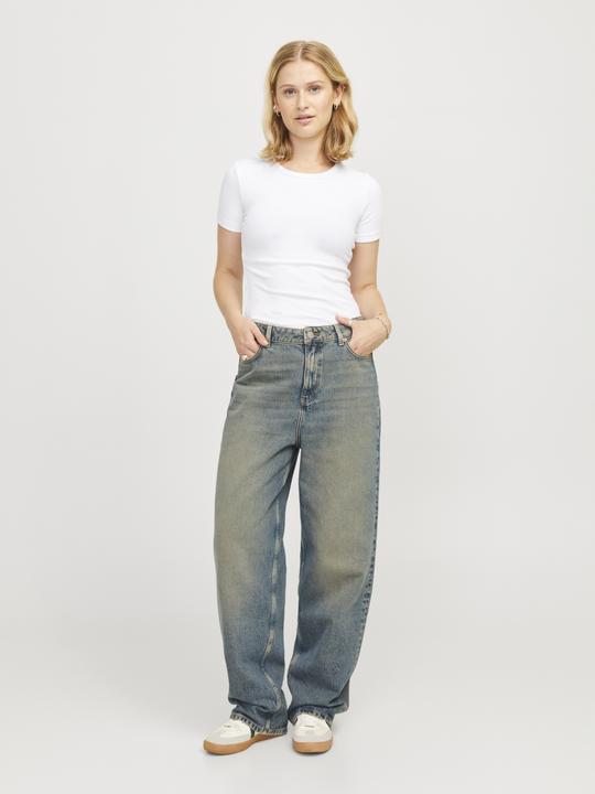 Actual product image JJXX Jxerin Baggy Mw R204 Jeans Dnm Ln (W31/L32)