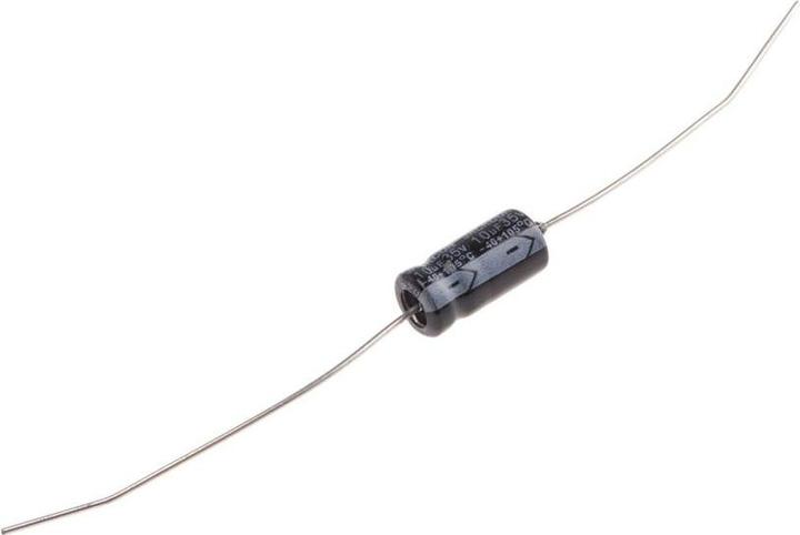 Immagine prodotto Rs Pro Elektrolytkondensator, 10uF, 35V, 3uA, ±20 %