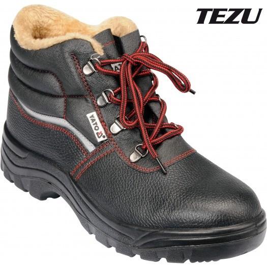 Produktbild Yato Middlecut Safety Shoes S1p S.44 Tezu (S1P, 44)