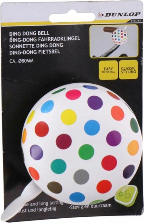 Image du produit Dunlop - Fahrradklingel (Punkte 2)