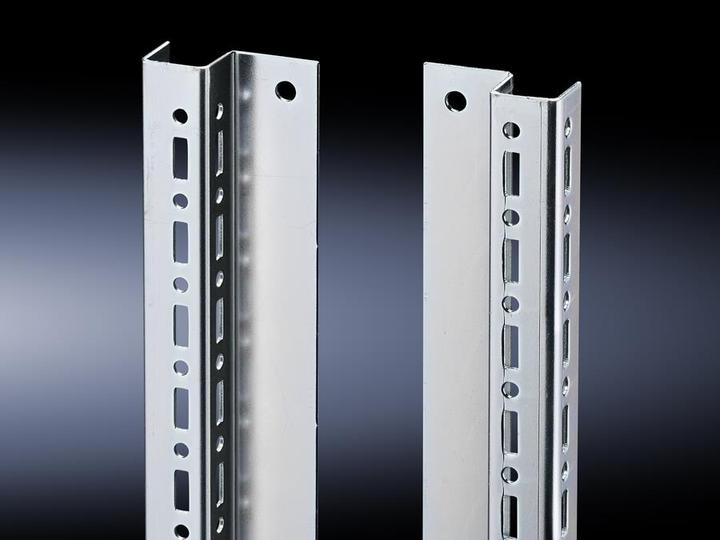 Image du produit Rittal CM Rails d'installation intérieurs