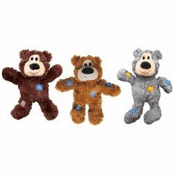 Actual product image KONG Wild Knots (Plush toy dog)