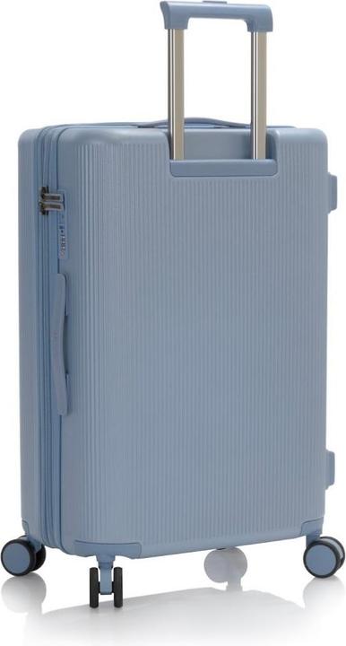 Image du produit Heys Earth Tones -matkalaukku, vaaleansininen (81 l, M (50 - 90l))