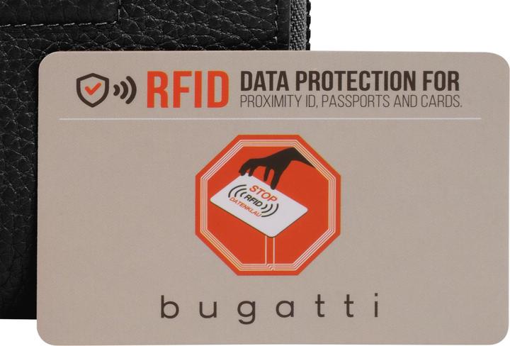Actual product image Bugatti Geldbörse ELSA