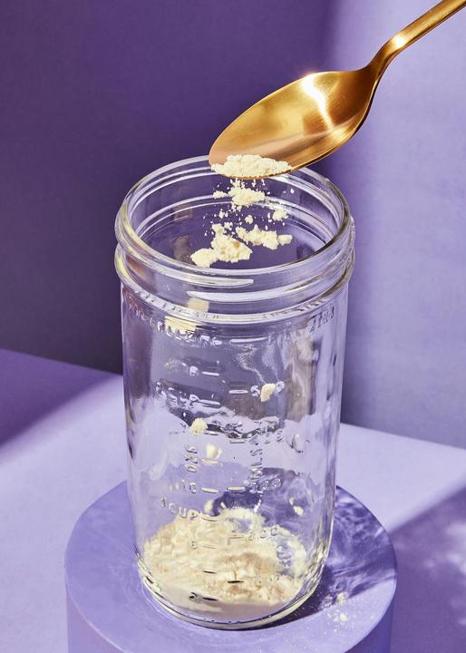Actual product image KoRo Organic oat drink powder, spray-dried