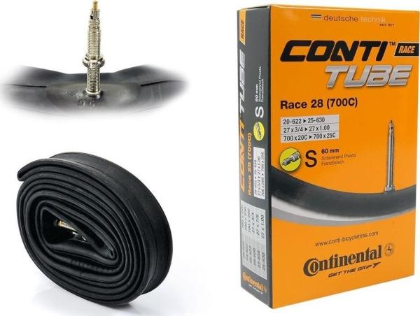Immagine prodotto Continental Race Standard (Presta (SV), 28", 60 mm)