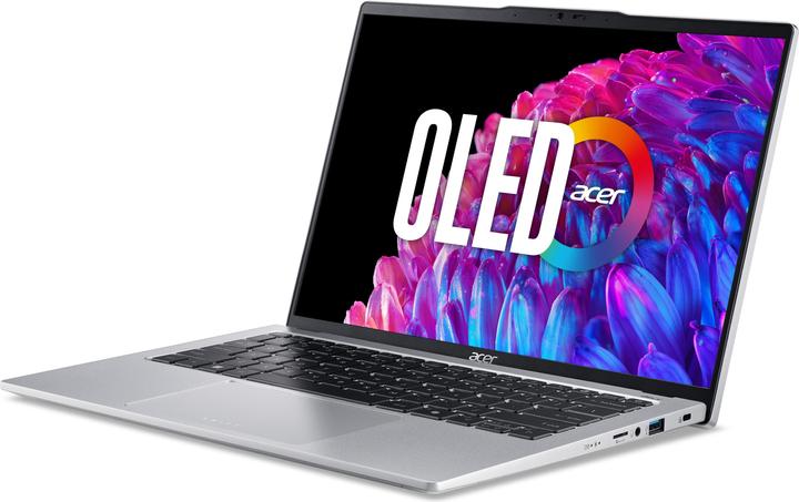 Actual product image Acer Swift Go 14 OLED (14", Intel Core Ultra 9 185H, 32 GB, 1000 GB, CH)