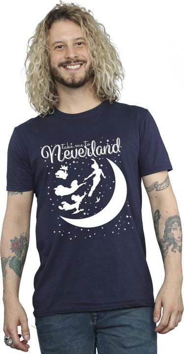 Produktbild Disney Peter Pan Take Me To Neverland TShirt (4XL)