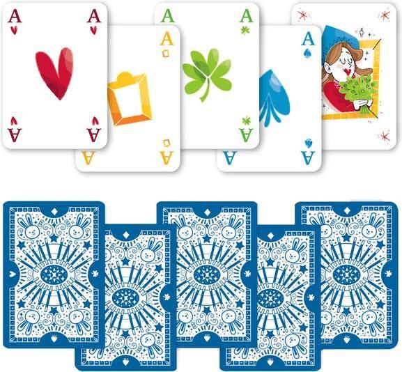 Produktbild Clementoni Magische Karten